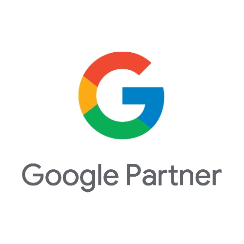 Unsere Zertifizierungen - Google Partner Logo